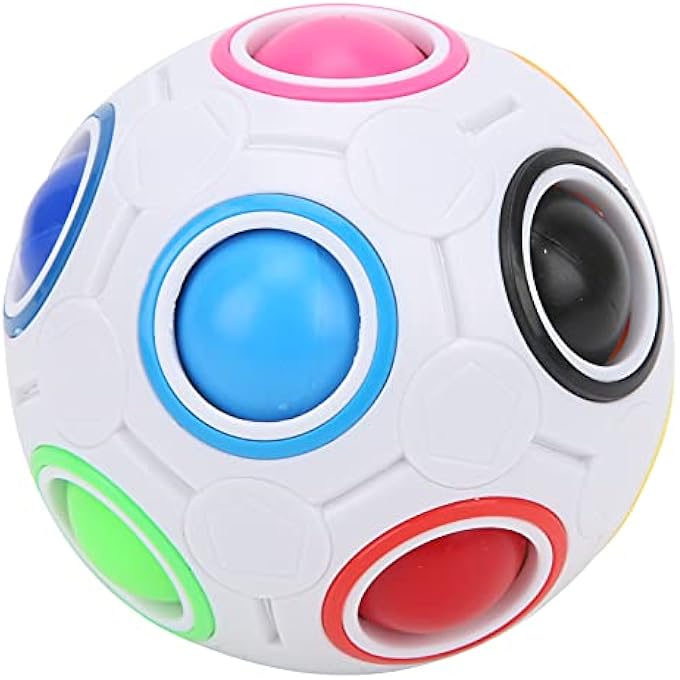 Bewinner Ball, Clean and Sanitary and Tasteless Ball for Family Entertainment for Friends Gathering - Image 1