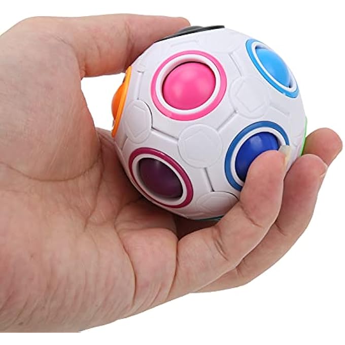 Bewinner Ball, Clean and Sanitary and Tasteless Ball for Family Entertainment for Friends Gathering - Image 5