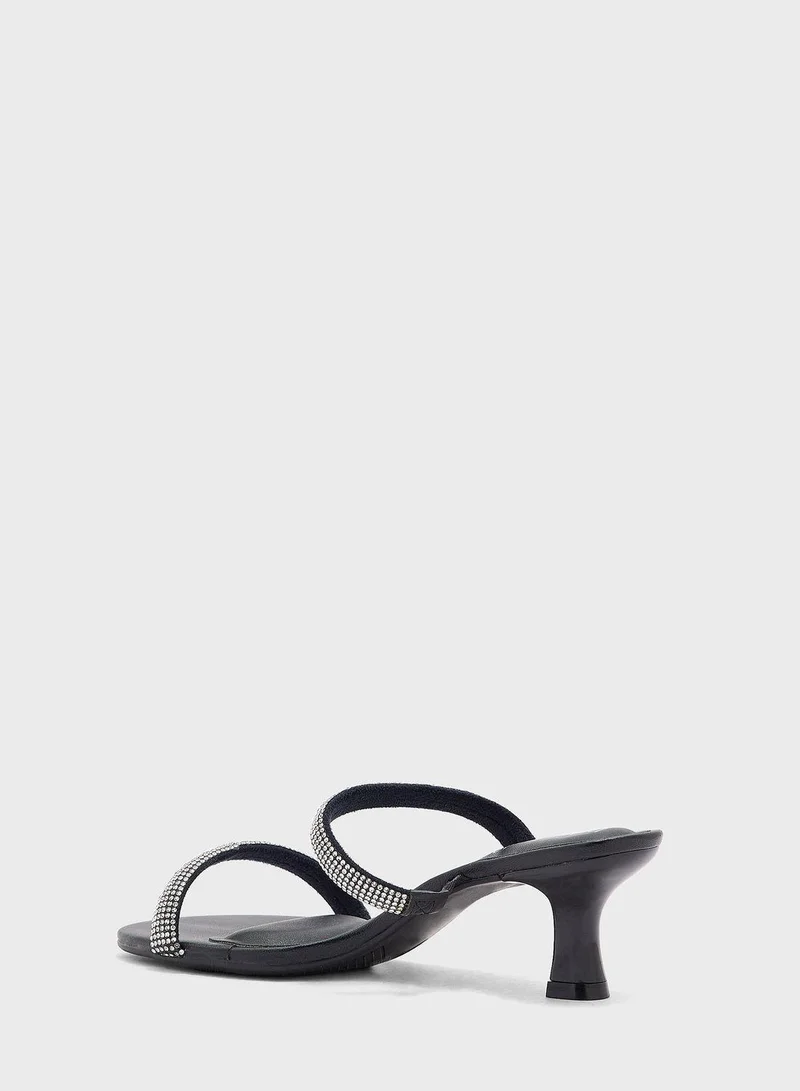 Beira Rio Block Heel Sandals for Women – Stylish Ladies Heels Sandals for Everyday Wear