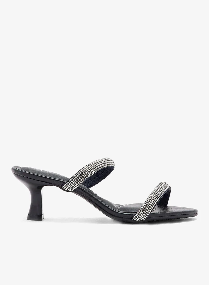 بيرا ريو صنادل بكعب عريض للنساء - صنادل أنيقة بكعب عالٍ للنساء للارتداء اليومي