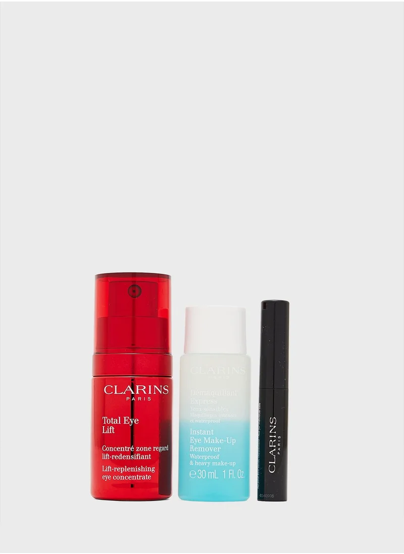 CLARINS Eye Focus Set