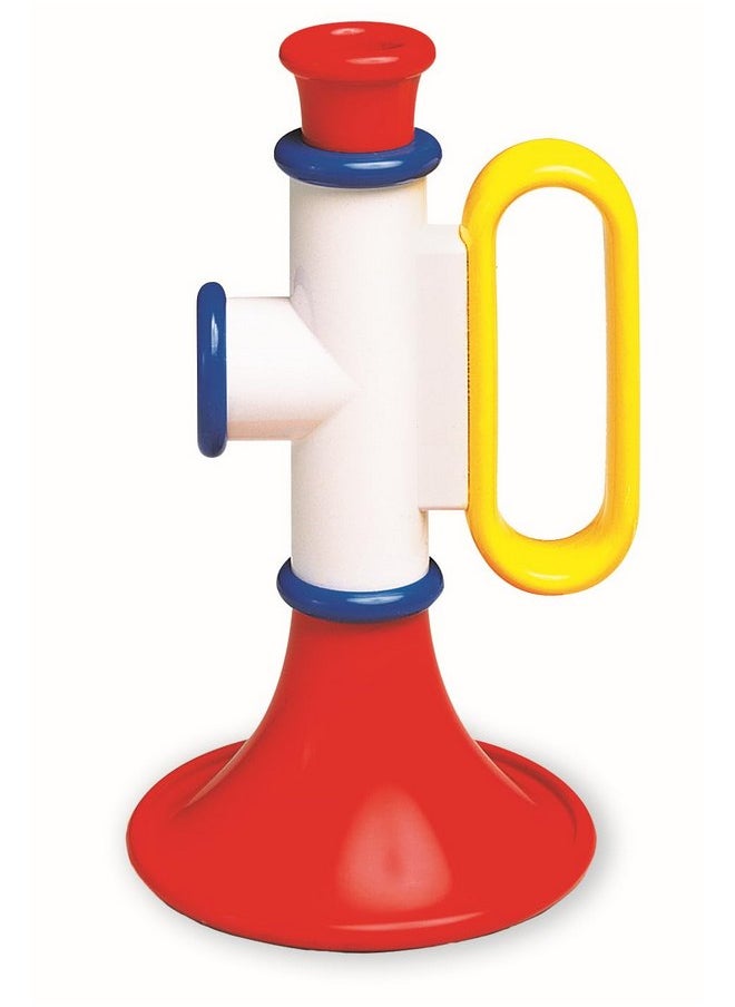 Ambi Toys Ambi Toys, Trumpet, Musical Baby Toys, Ages 12 months+  - Image 2