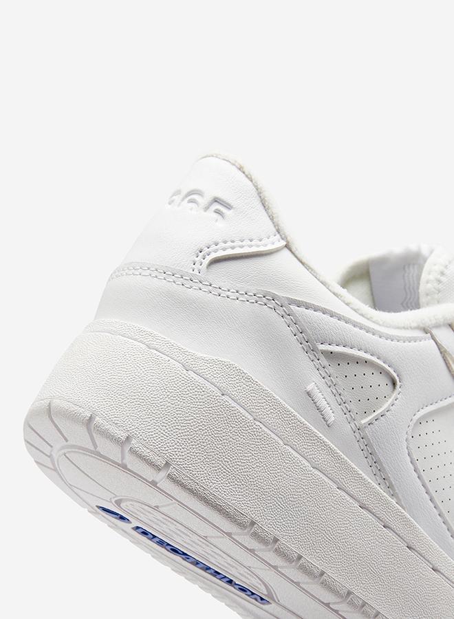 DECATHLON Men'S Cj80 Leather Trainers - Image 3