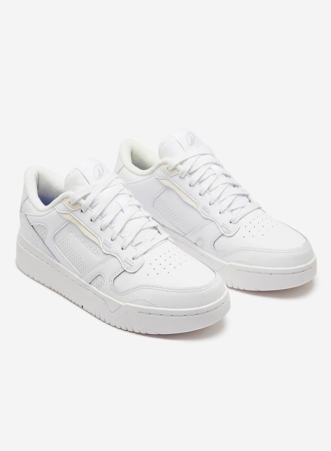 DECATHLON Men'S Cj80 Leather Trainers - Image 2