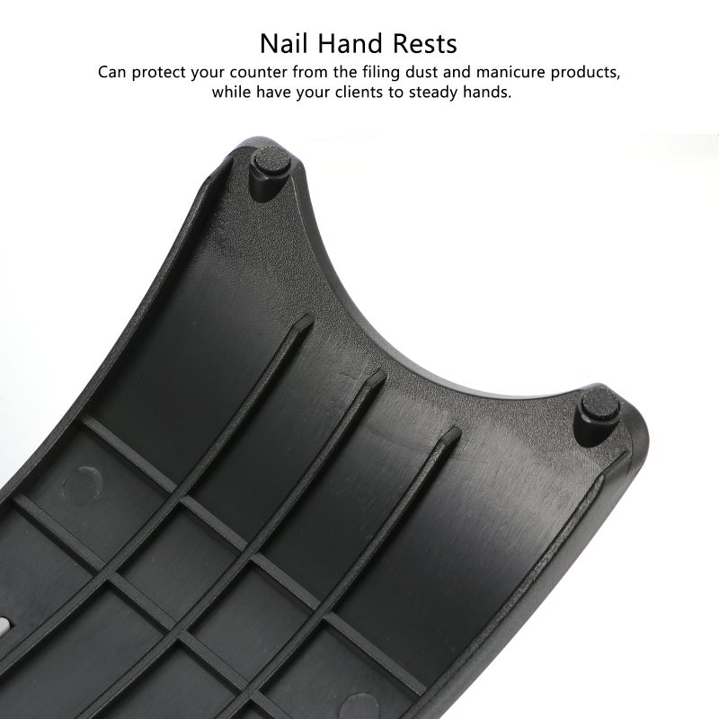 Nail Arm Rest Hand Cushion Manicure Hand Pillow Nail Art Salon Arm Cushion - Image 5