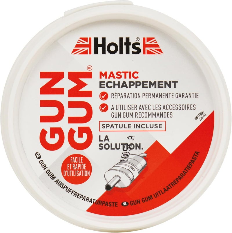 Holts HL 1831579 Gun Gum Exhaust Sealant 200g - Image 2