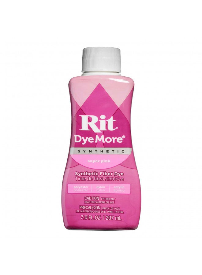 RIT صبغة ريت دايمور السائلة، وردي فائق 7 أونصات - Image 1