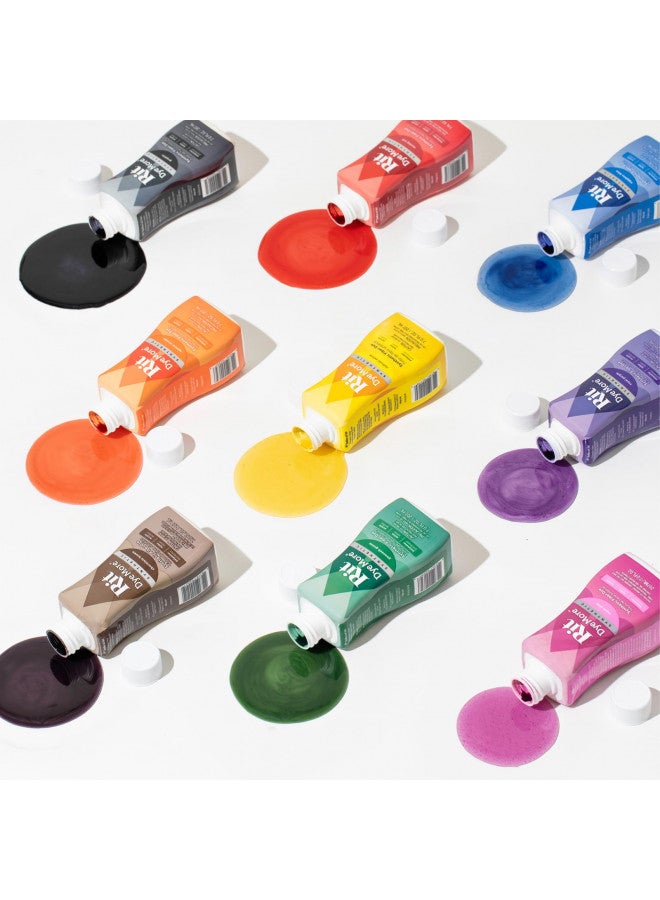 RIT صبغة ريت دايمور السائلة، وردي فائق 7 أونصات - Image 5