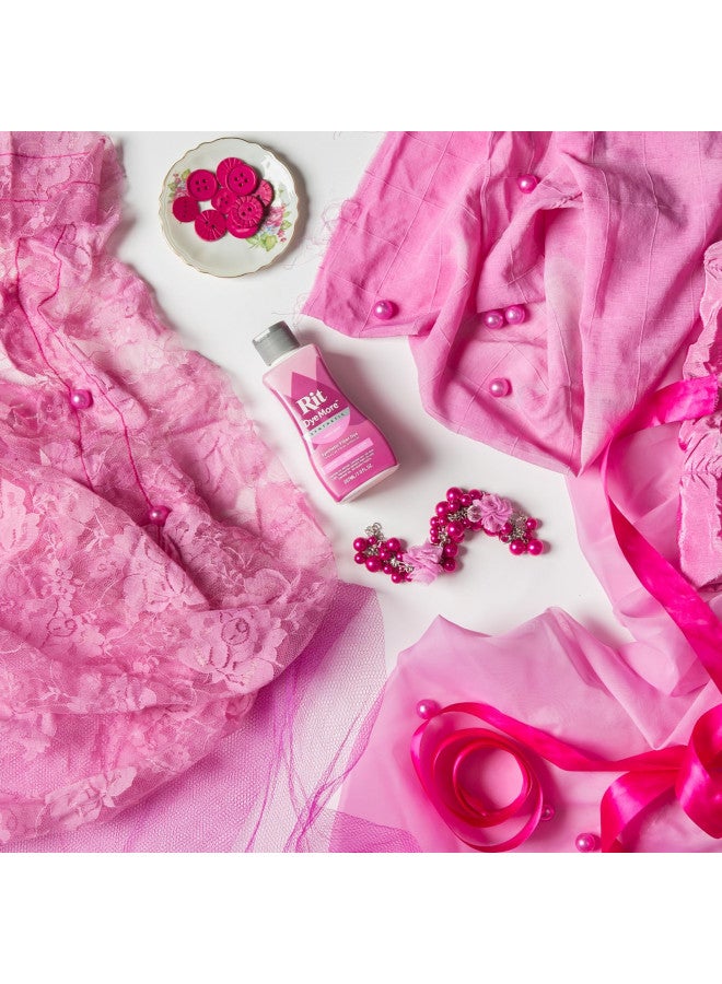 RIT صبغة ريت دايمور السائلة، وردي فائق 7 أونصات - Image 2