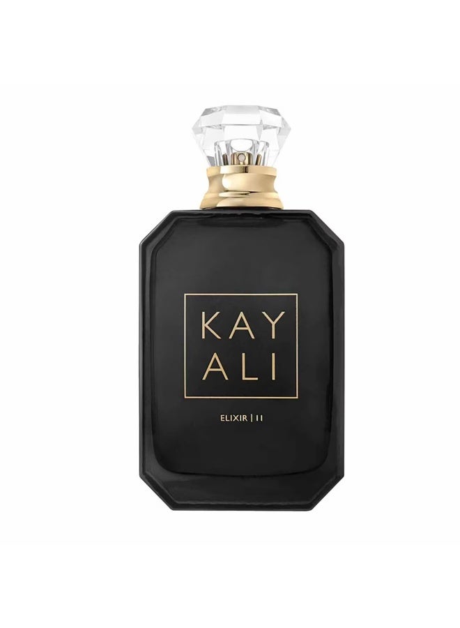 KAYALI "Kayali Kayali Elixir 11 for Women 100ml Eau de Parfum " - Image 1