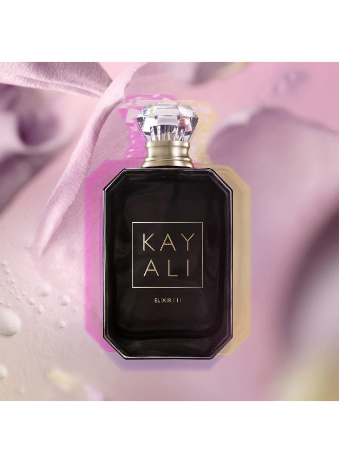 KAYALI "Kayali Kayali Elixir 11 for Women 100ml Eau de Parfum " - Image 2