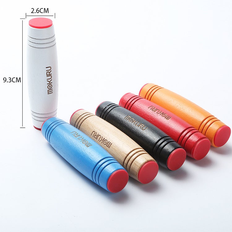 Mokuru Wooden Stress Relief Stick - Image 3