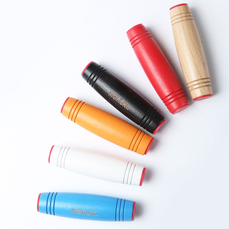 Mokuru Wooden Stress Relief Stick - Image 2
