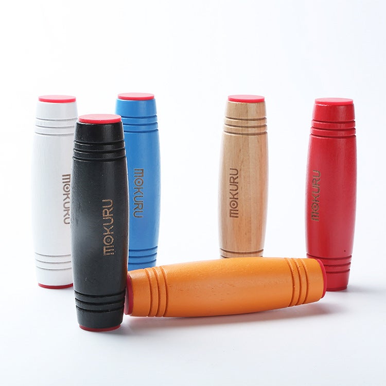 Mokuru Wooden Stress Relief Stick - Image 1