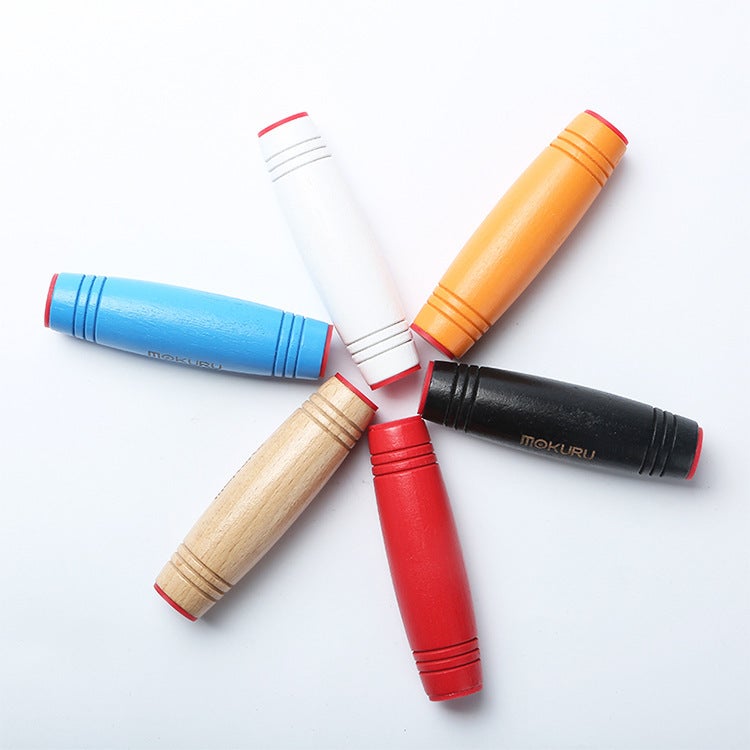 Mokuru Wooden Stress Relief Stick - Image 4