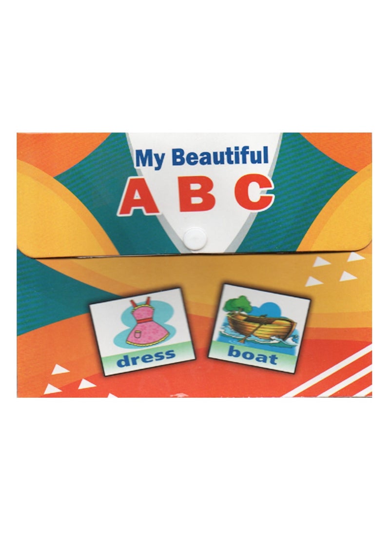 My Beautiful Letters English - Image 1