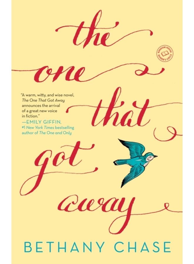 The One That Got Away A Novel - Paperback