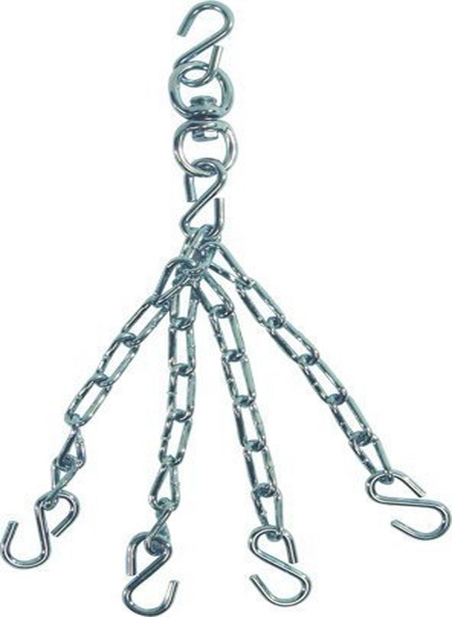 Jonex JJ Jonex Punching Bag, Boxing Bag, Karate Bag, Unfilled Boxing Kit with Hanging Chain Unfilled Boxing Kit Gold (Blue, 36") - Image 4