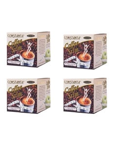 CONSTANTA 4-Box Coffee Srim 720grams  - Image 1