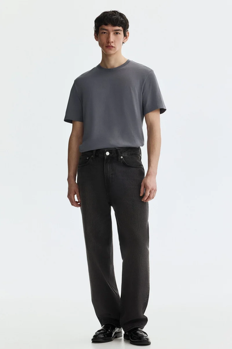 H&M Regular Fit COOLMAX® T-shirt