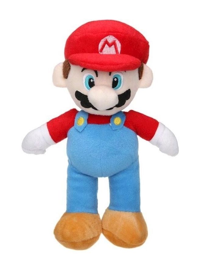 NIBEMINENT Mario Stuffed Plush Toy 8inch
