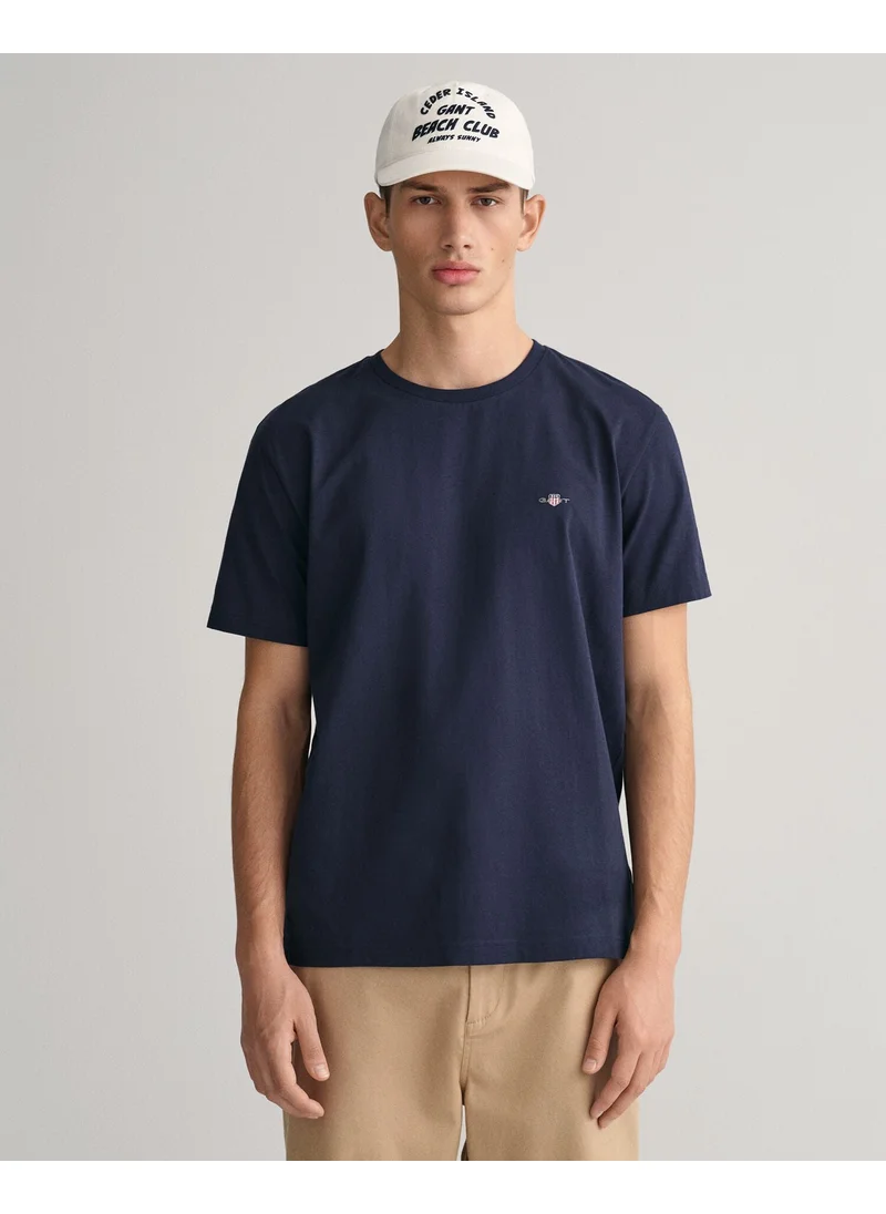 GANT Gant Regular Shield Ss T-Shirt