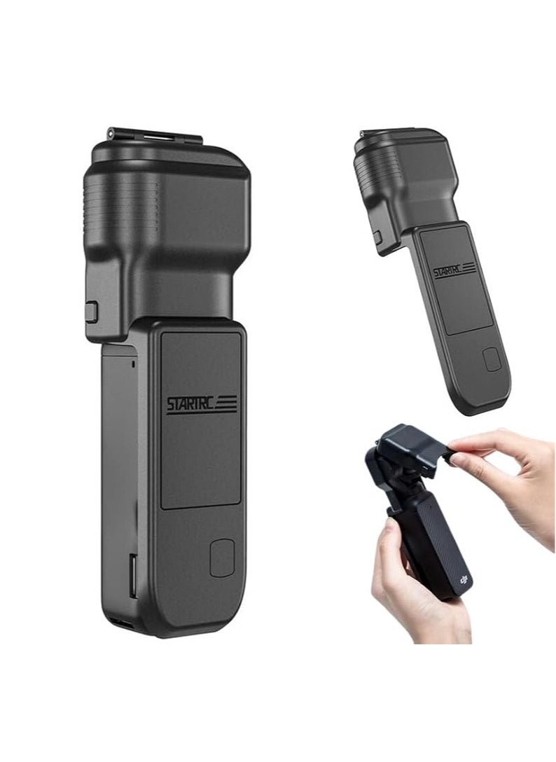 General DJI Osmo Pocket 3 Computer Gimbal Case Flip Cover Case Drop Protection Dust, scratch, and shock resistant action camera case accessories  - Image 1