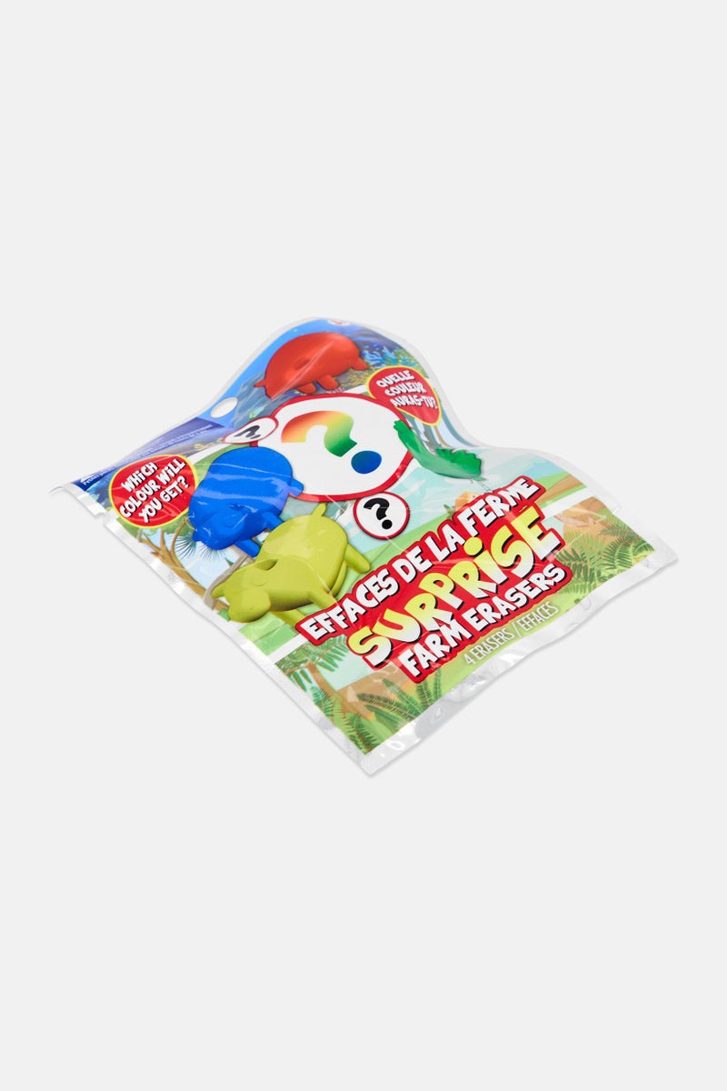 Danawares 4 Pcs Surprise Farm Earsers - Image 3