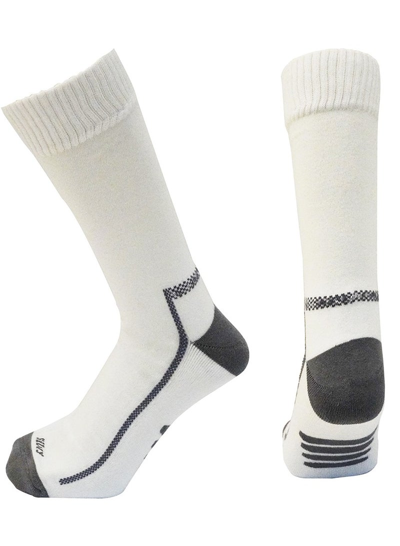 Silvy ( Men's sports Half Terry Socks code6 ) - Image 1