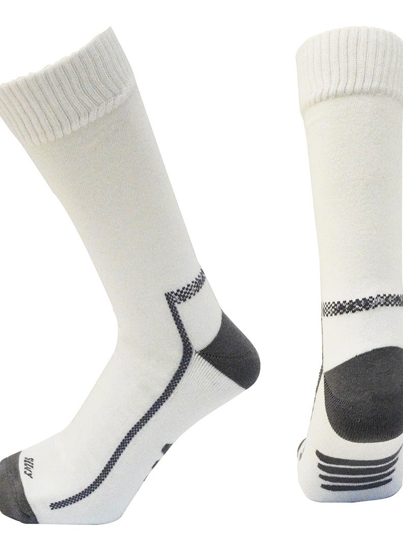 Silvy ( Men's sports Half Terry Socks code6 ) - Image 2