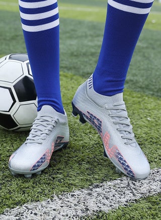 Soccer Shoes For Men and Women Cleats Professional Breathable Training Football Shoes Unisex Indoor Outdoor Sneakers - pzsku/Z539B0D6E3F4088A213F7Z/45/1750779013/c13b9c5a-da75-4b6d-abd4-48c3525ff676