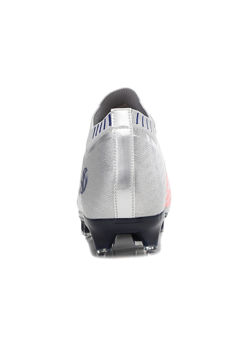 SKY WING Soccer Shoes For Men and Women Cleats Professional Breathable Training Football Shoes Unisex Indoor Outdoor Sneakers  - Image 3