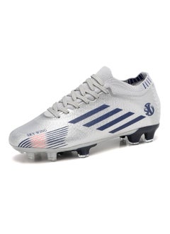 SKY WING Soccer Shoes For Men and Women Cleats Professional Low Top Breathable Training Football Shoes Unisex Indoor Outdoor Sneakers  - Image 1