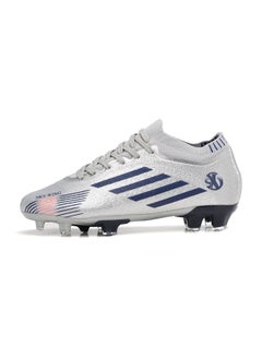 SKY WING Soccer Shoes For Men and Women Cleats Professional Low Top Breathable Training Football Shoes Unisex Indoor Outdoor Sneakers  - Image 3