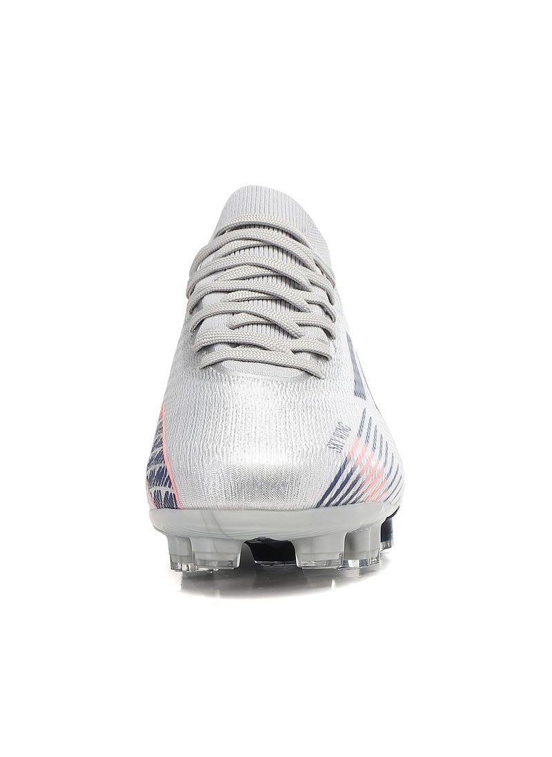 SKY WING Soccer Shoes For Men and Women Cleats Professional Low Top Breathable Training Football Shoes Unisex Indoor Outdoor Sneakers  - Image 5