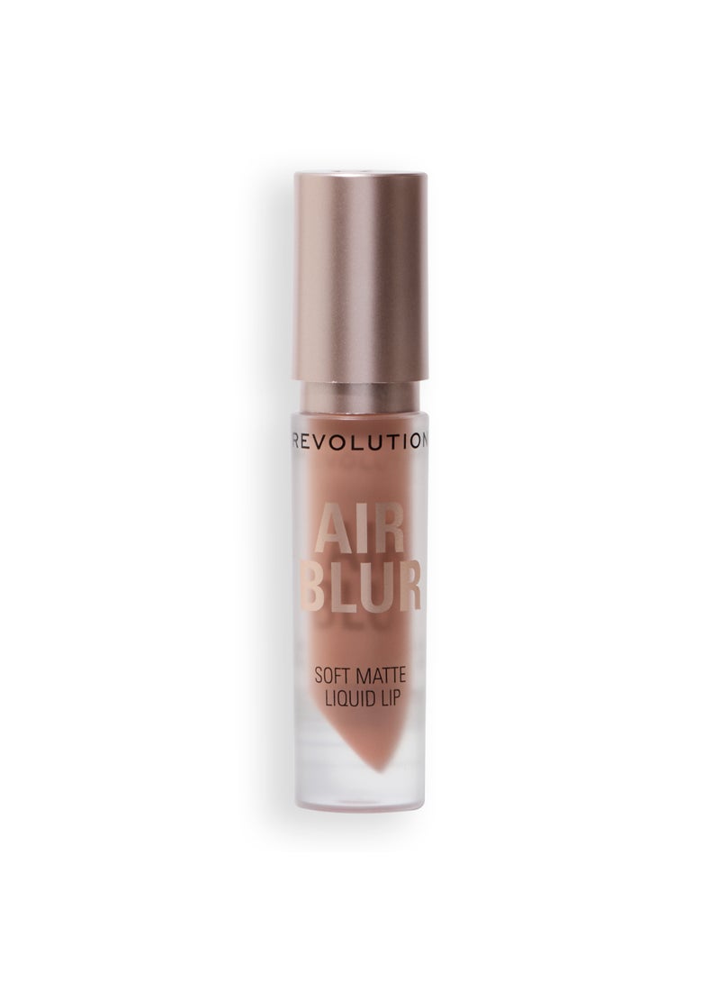 REVOLUTION Makeup Revolution Air Blur Matte Liquid Lipstick – Siren - Image 1