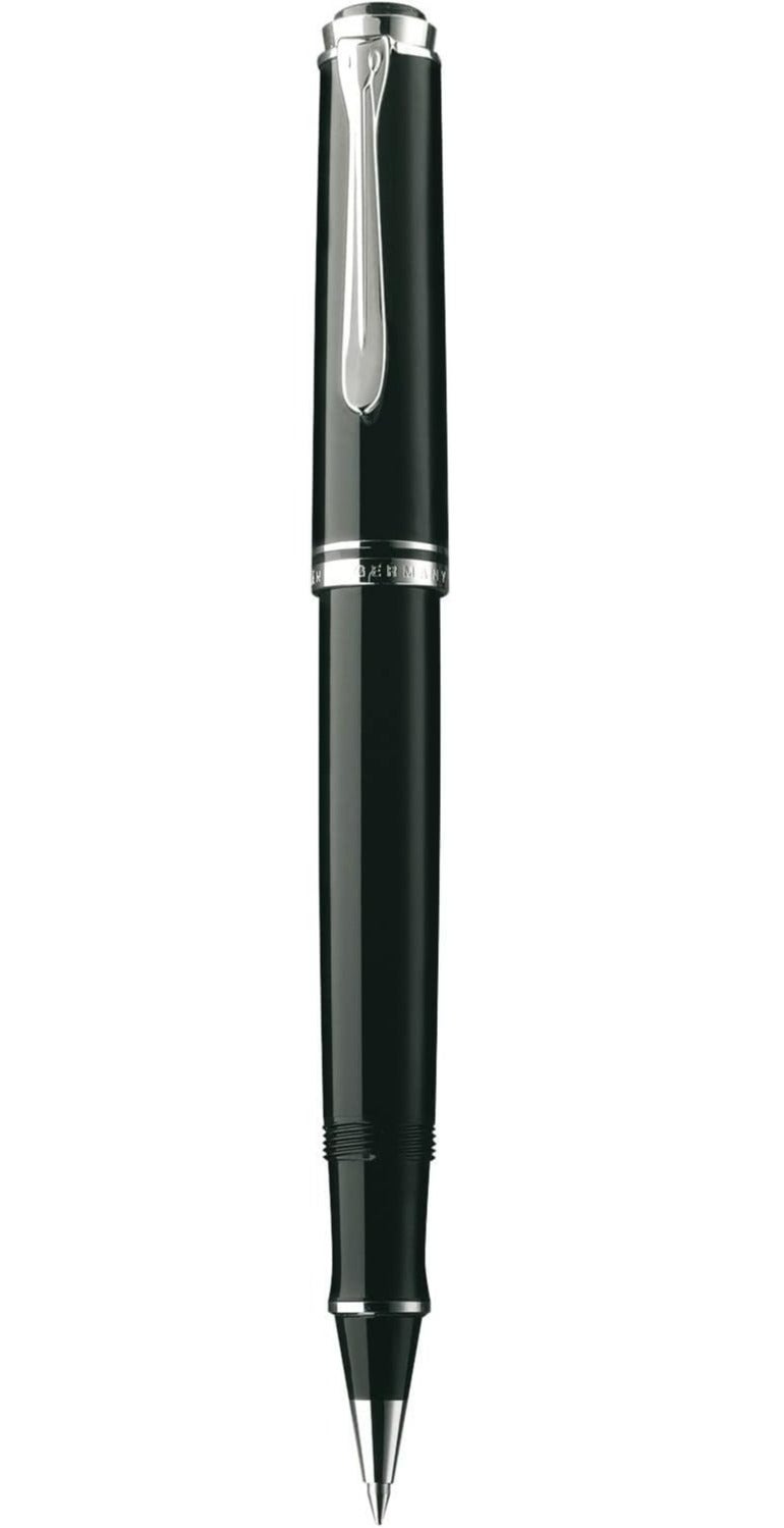 Pelikan Souverän 405 Rollerball Pen in Gift Case - Black - Image 1