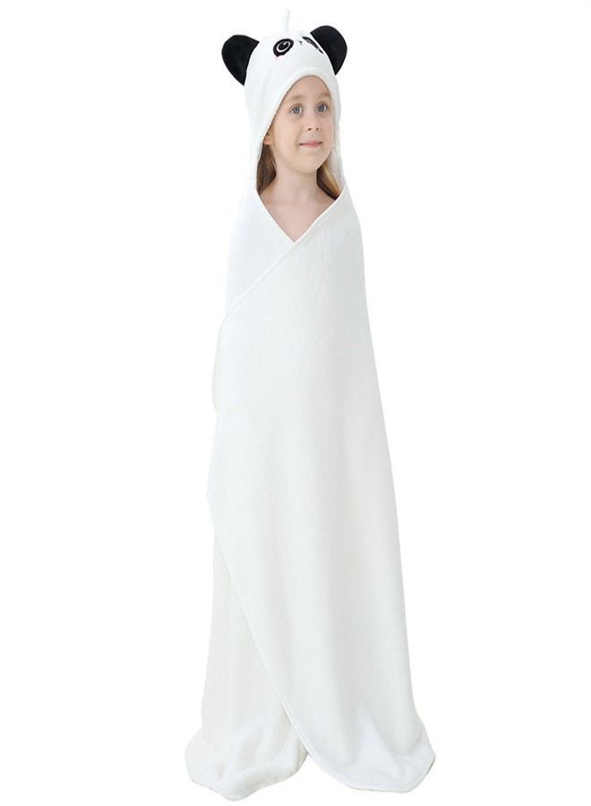 Loquat Baby Bath Bibulous Bath Towel