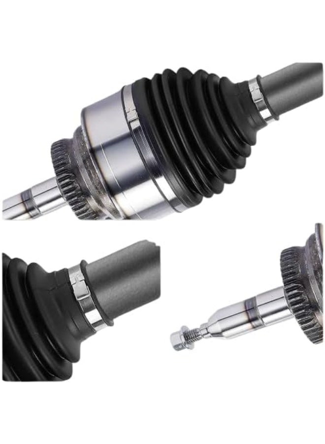 Panther Automotive CV Axle Shaft for Ford F-150 (2017-2020) - Front Right Replacement - Image 2