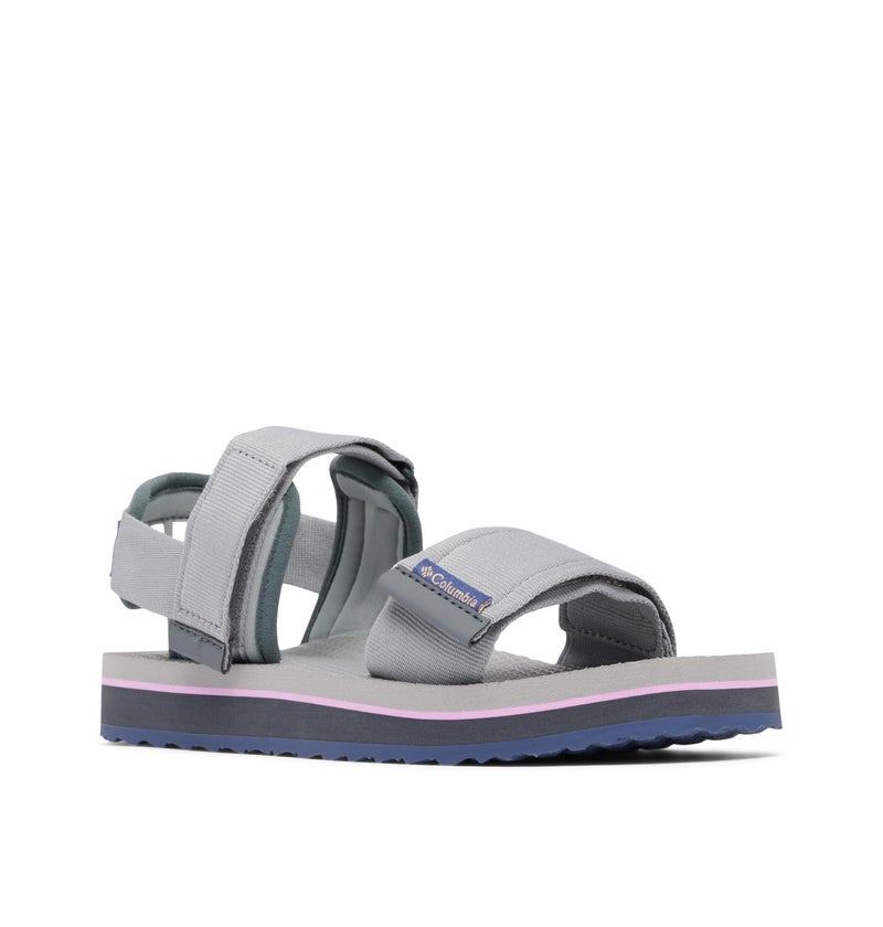 Columbia Womens Via Sandal SteamSunkissed 6
