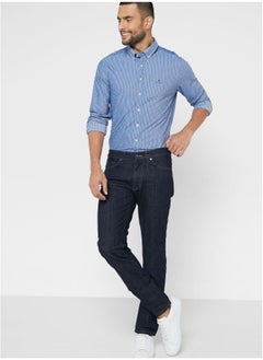 GANT Mid Rise Slim Fit Jeans  - Image 2