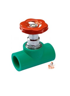 KNP 20mm PPR Pipe Open Gate Valve  - Image 1