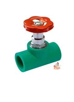 KNP 20mm PPR Pipe Open Gate Valve  - Image 3