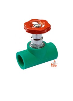 KNP 20mm PPR Pipe Open Gate Valve  - Image 2