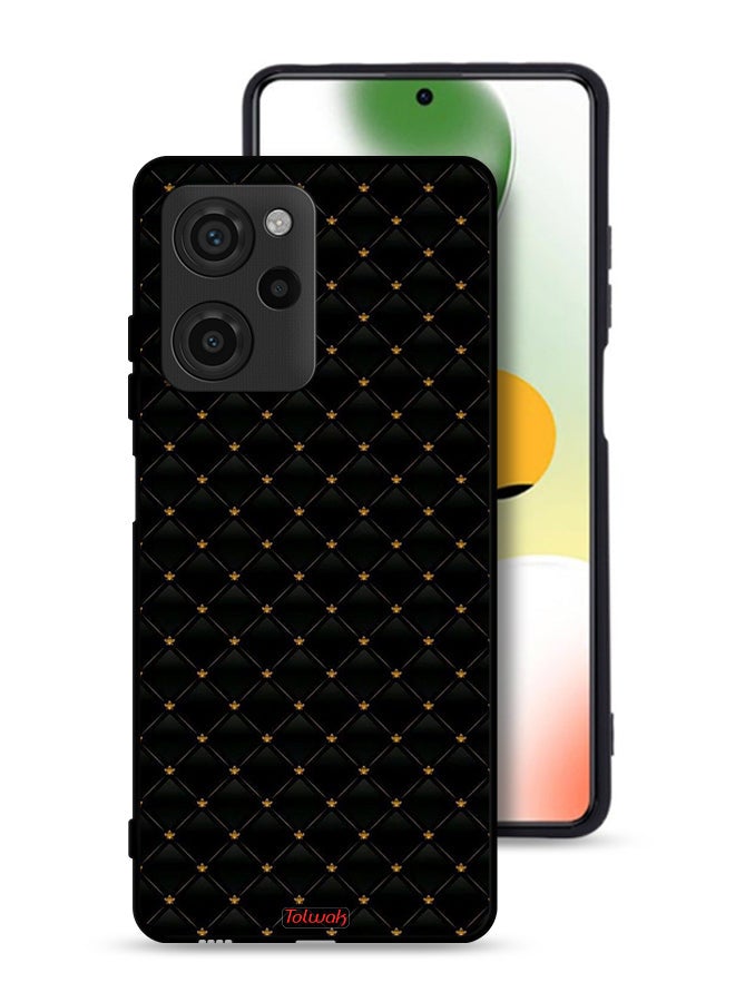 Tolwak غطاء حماية لجهاز Xiaomi Poco X5 Pro من Stappers - Image 1