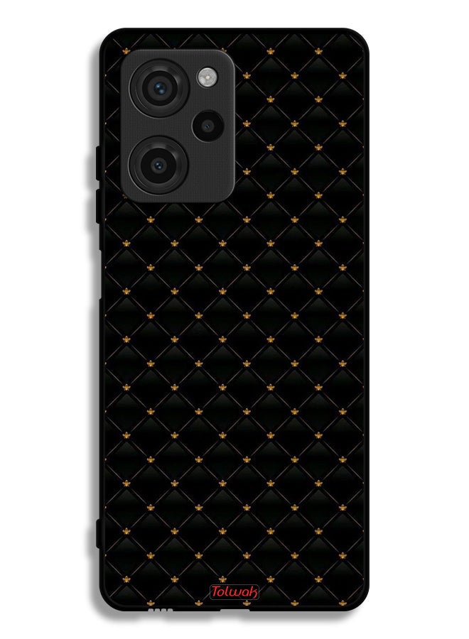 Tolwak غطاء حماية لجهاز Xiaomi Poco X5 Pro من Stappers - Image 2