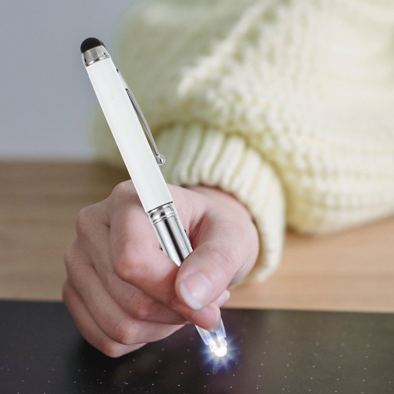 🖊️ قلم شاشة لمس برأس حساس للكتابة السلسة تصميم متين للاستخدام اليومي - Image 1