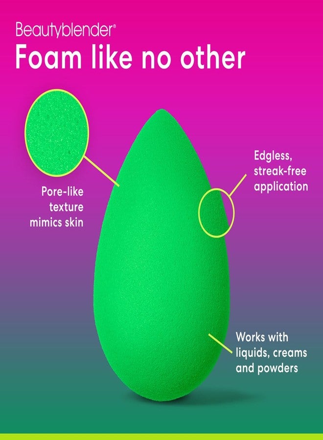 Beautyblender® | Once Upon a Blend Beauty Blender Set | Blend & Store Set Includes 1 Makeup Sponge and 1 Nest - Image 5