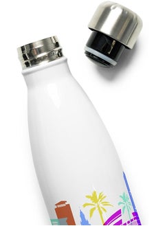 XTRA Xtra 1.0L S/S Double Wall Vacuum Bottle(V-9310P)  - Image 2