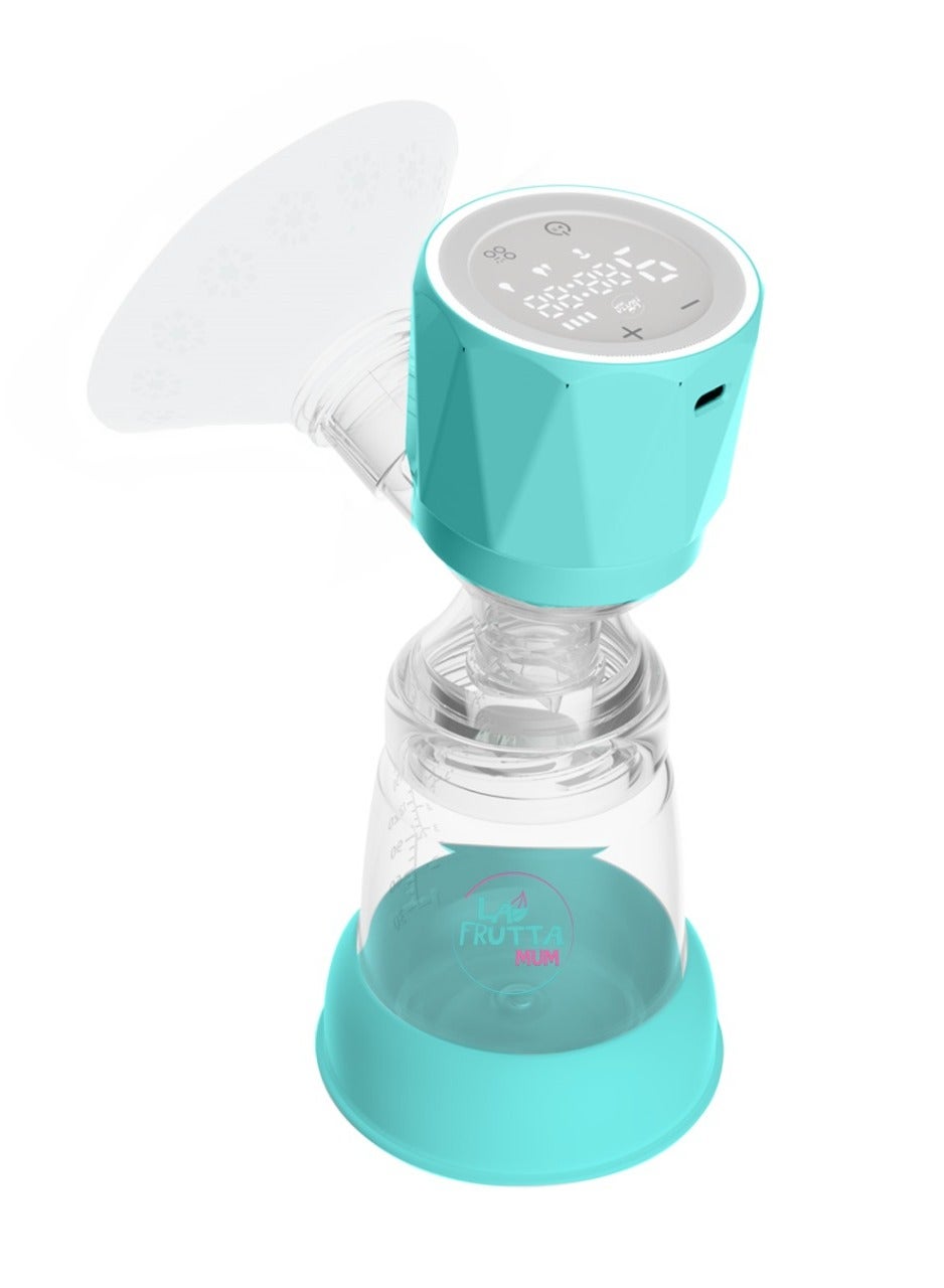 La Frutta Moonlight Electric Breast Pump with 180ml Bottle 300MMHG